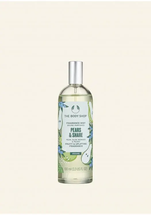 Pears & Share Fragrance Mist 100ml