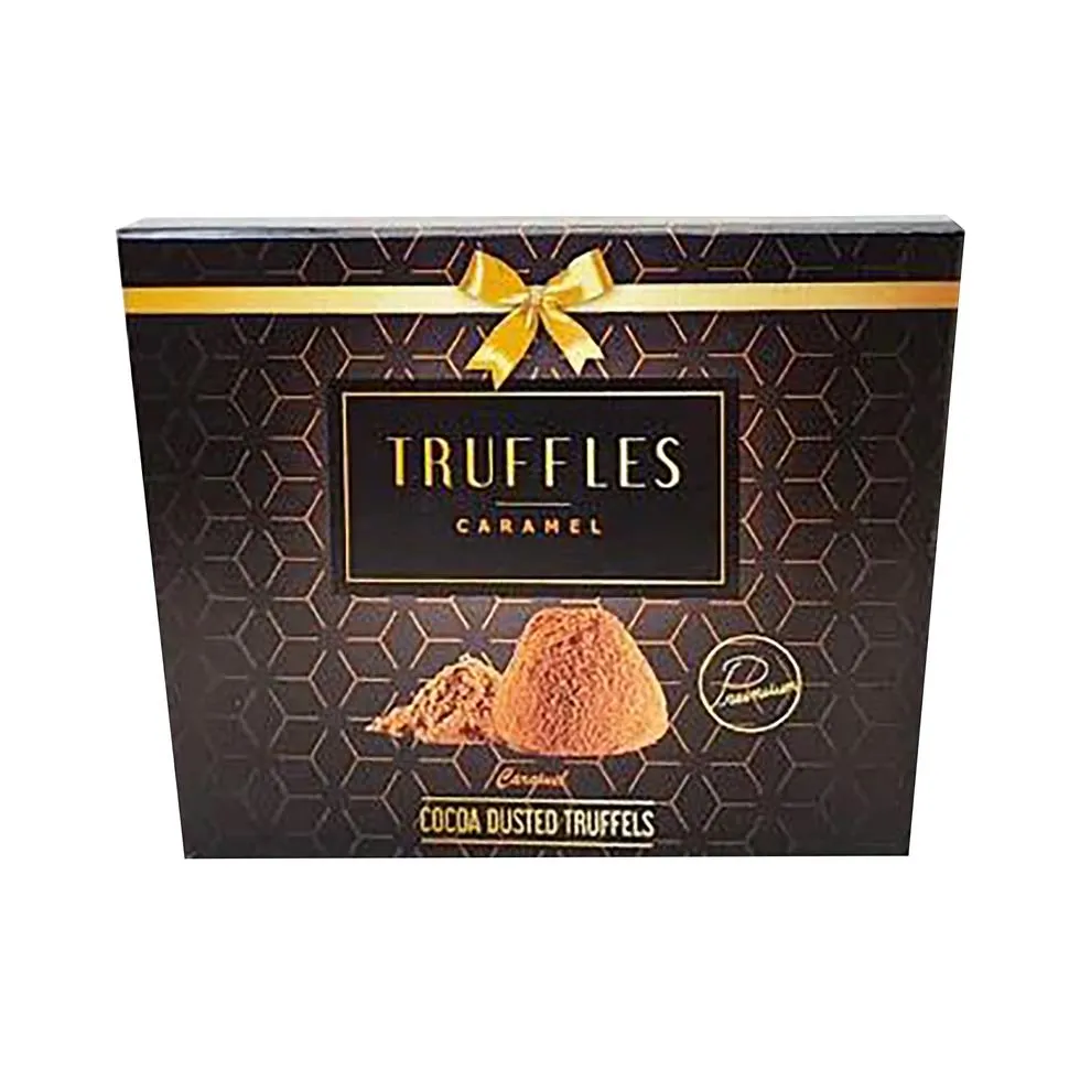 Truffles Fantaisie Caramel 150g