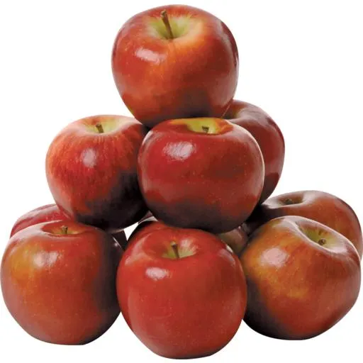 Apples Braeburn Red