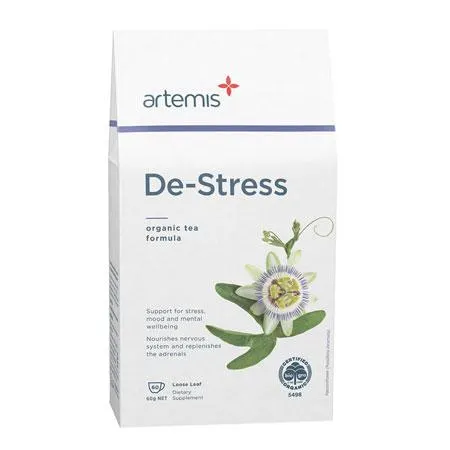 Artemis De-Stress Tea
