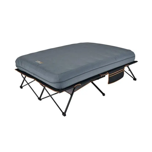 Oztrail Anywhere Bed Deluxe Queen