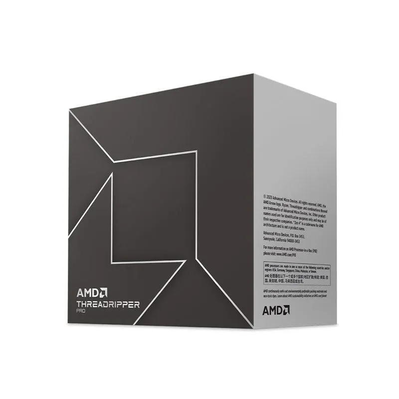 AMD Ryzen Threadripper PRO 7985WX 64 Cores Workstation Processor