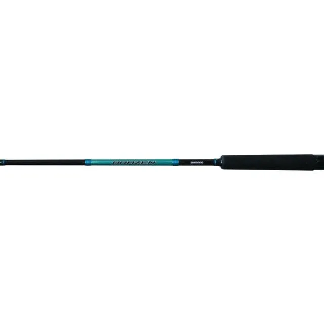 Shimano Brazen 8'0" 8-12kg 2 Piece GP Rod