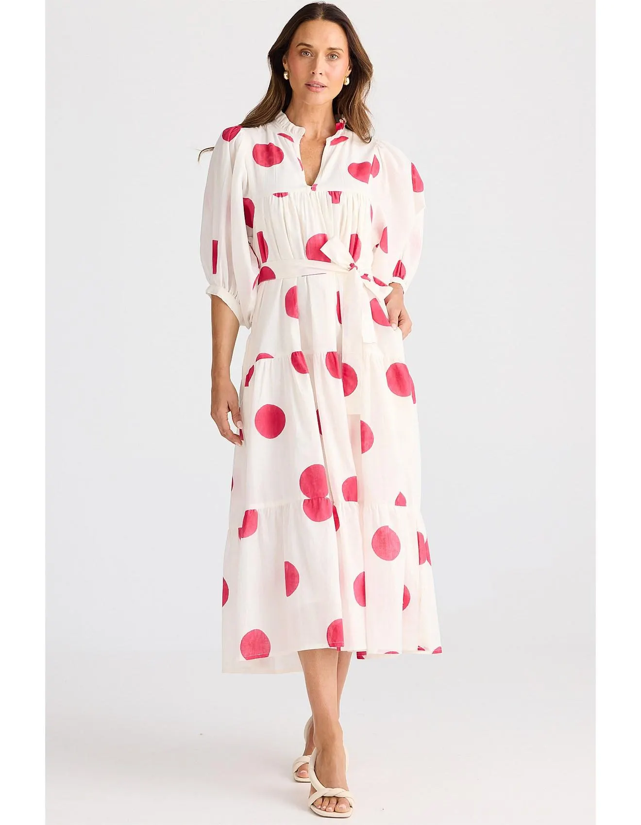 Dottie Midi Dress
