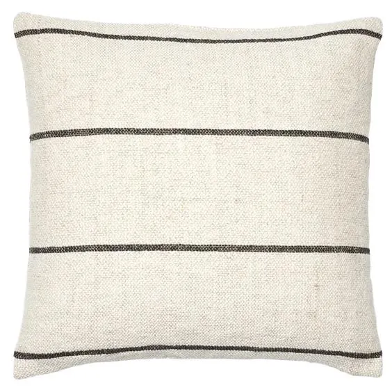 Broste Sigrid square cushion cover 50cm
