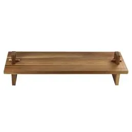 Davis & Waddell Fine Foods Acacia Buffet Board, 80cm