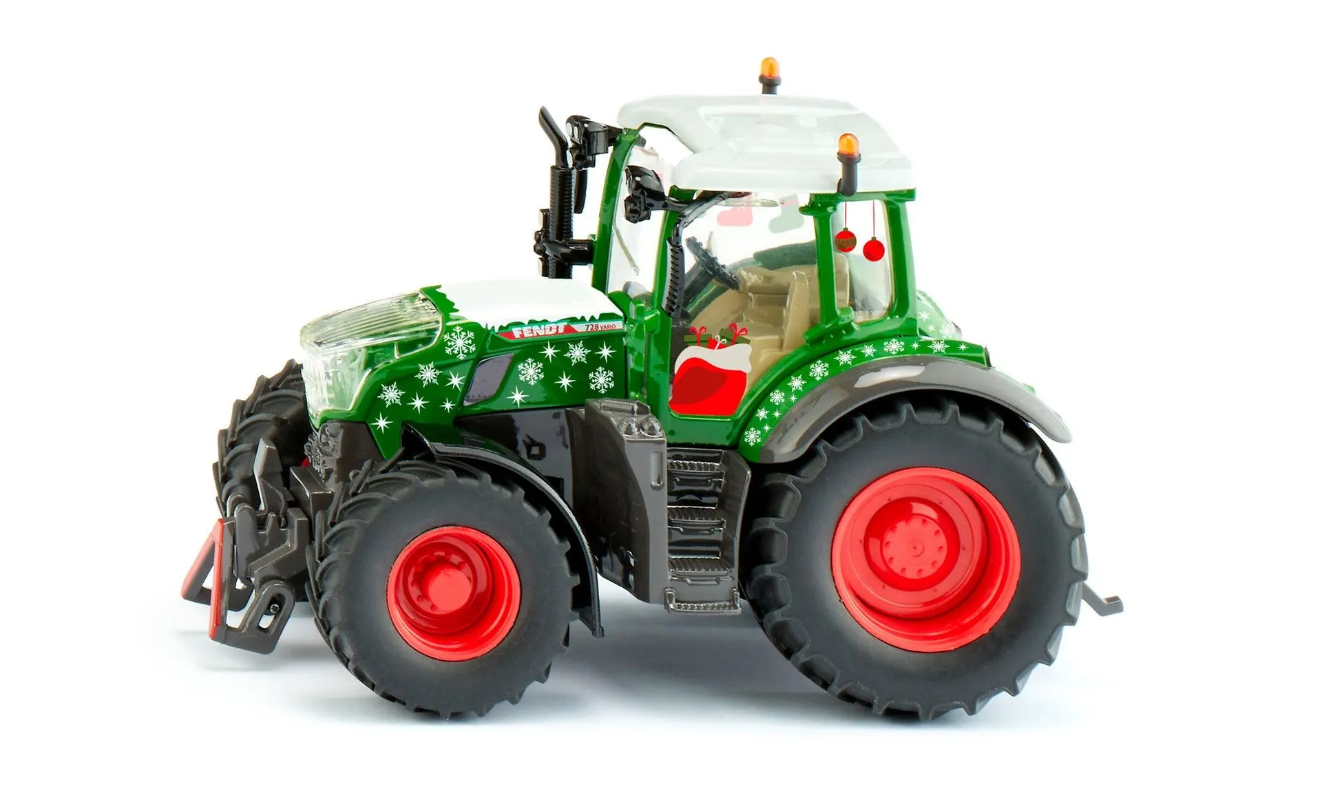 Siku 1:32 Christmas Tractor Fendt