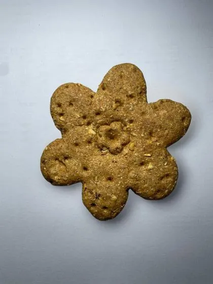 Sargents Dog Treat Banana Waffles Single