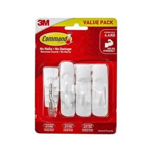 3M Command Value Pack