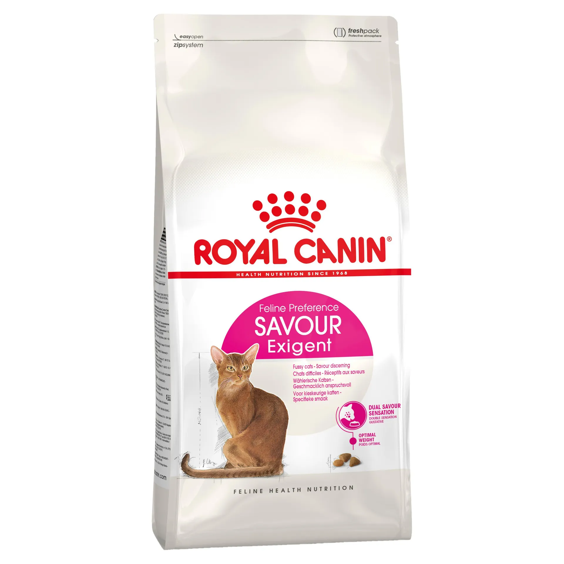 Royal Canin Cat Exigent Savour
