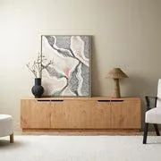 Zack Entertainment Unit - Natural