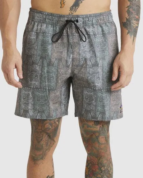 OBLOW TAPA ELASTIC SHORT