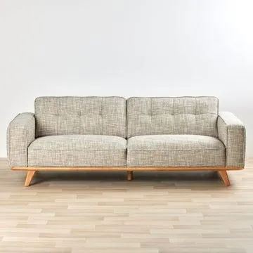 Lloyd 3-Seat Sofa - Maize