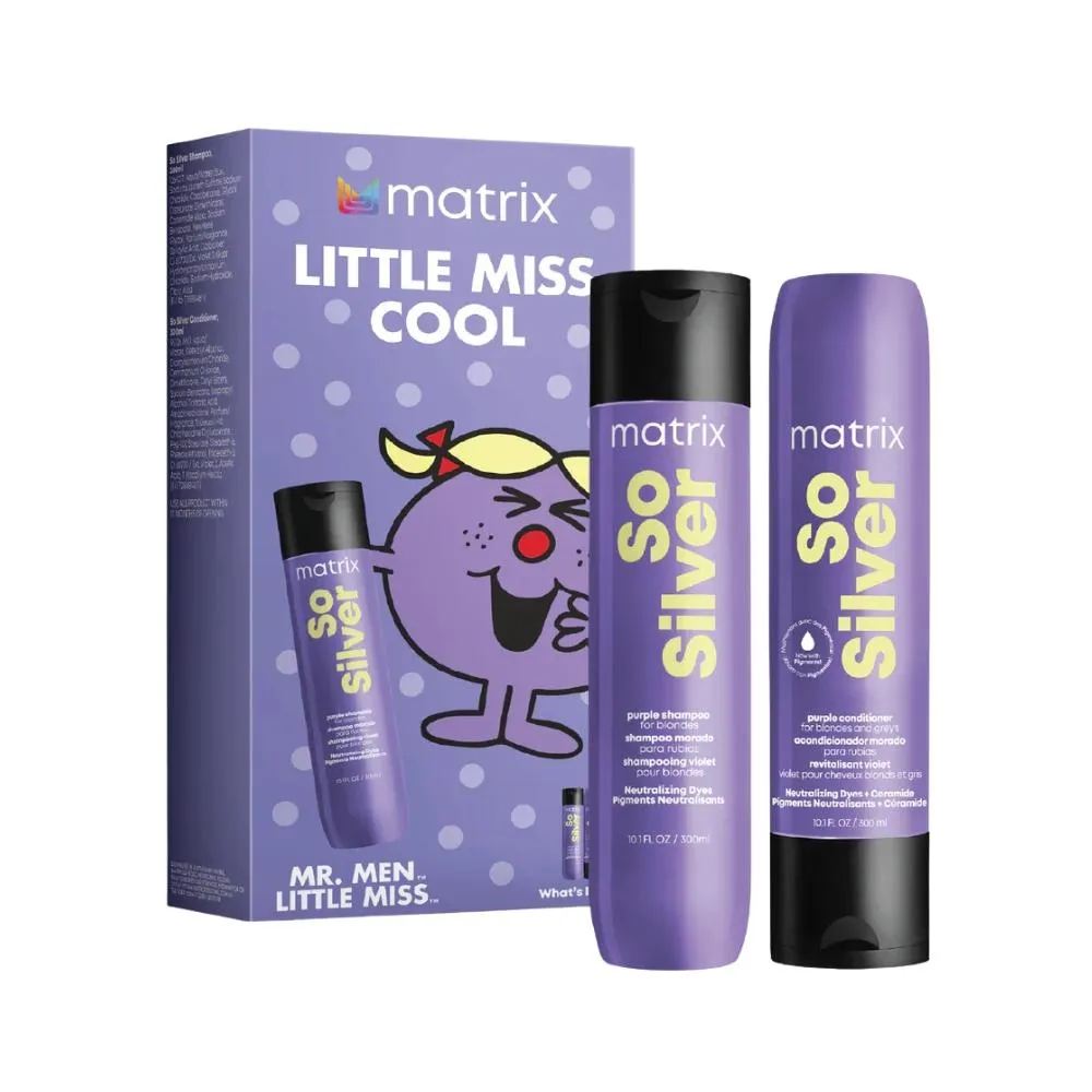 Matrix So Silver Duo