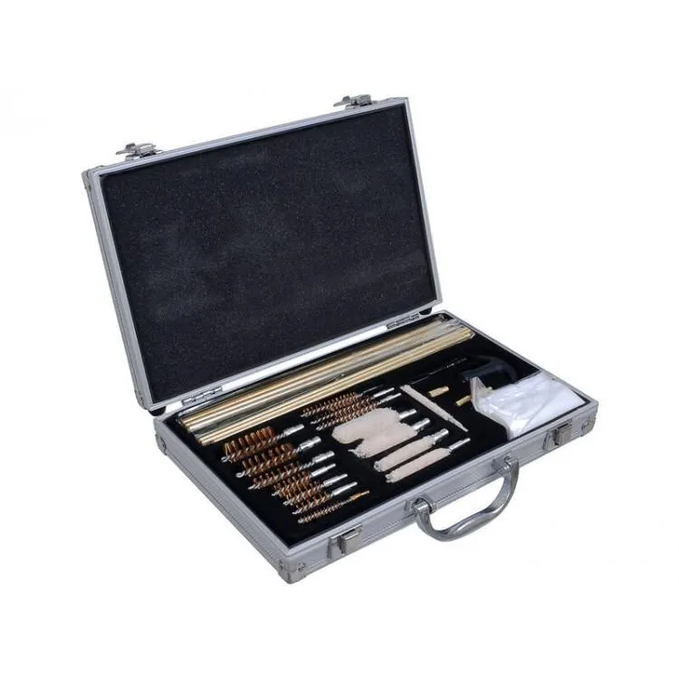 29 Piece Universal Gun Cleaning Kit