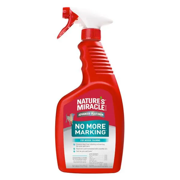 Natures Miracle Advanced Platinum No More Marking 709ml
