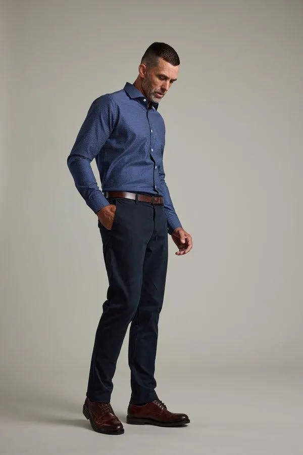 Maiden Paisley Business Shirt