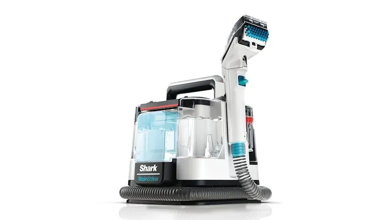 Shark StainStriker Portable Carpet & Upholstery Cleaner - White (PX200ANZ)