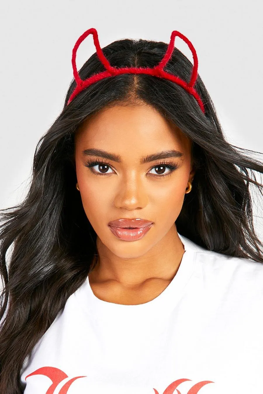 Halloween Devil Horn Headband