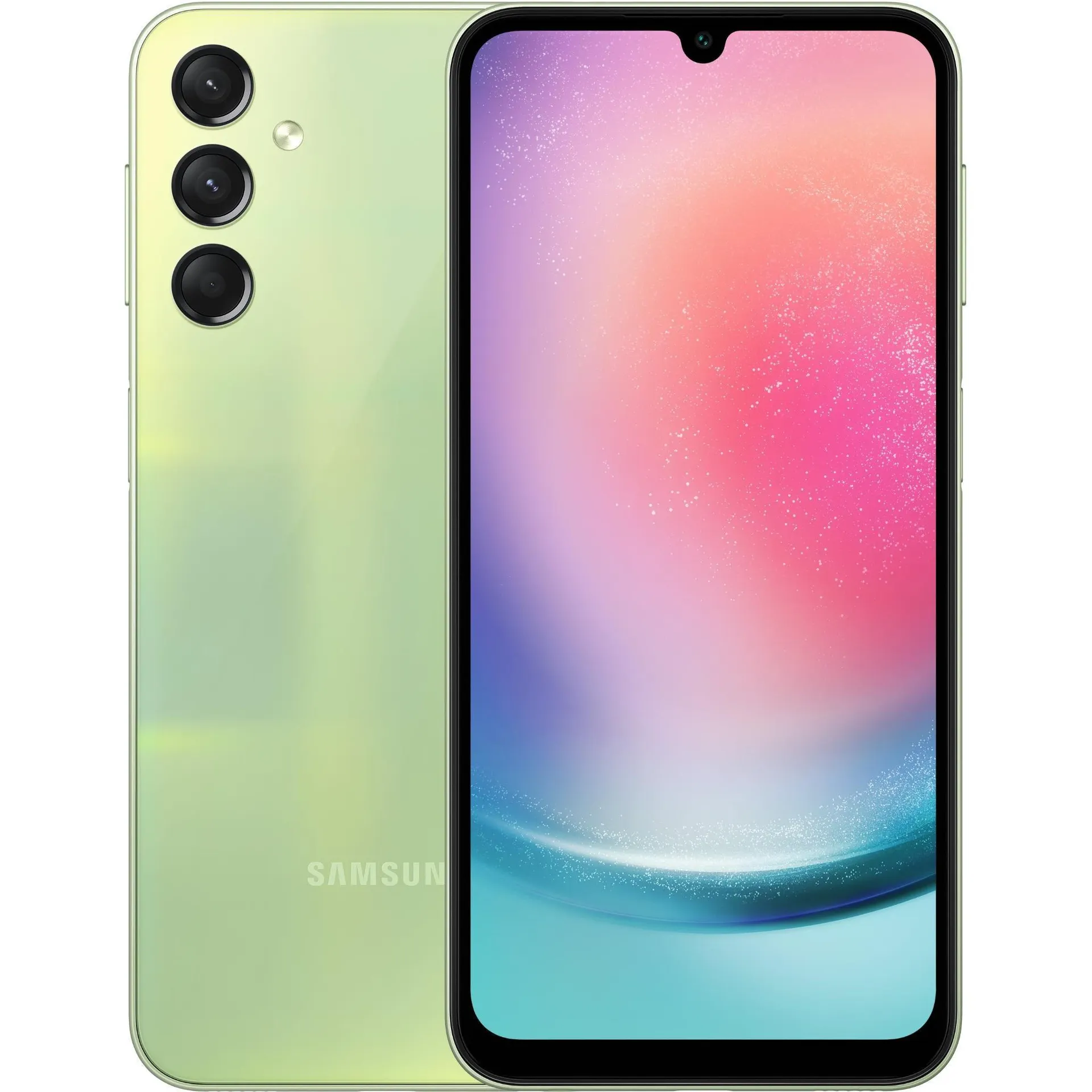 Samsung Galaxy A24 128GB (Lime)