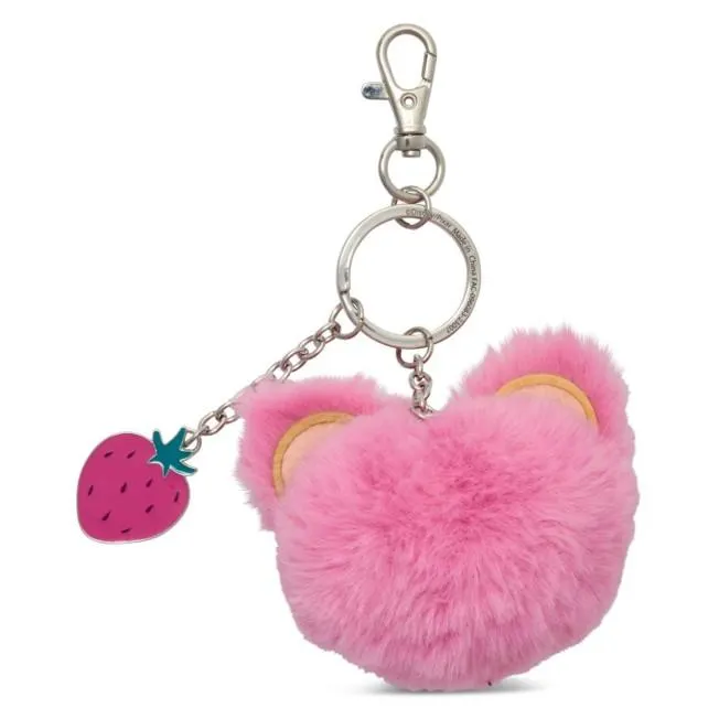 Lotso Pom Pom Keychain, Toy Story 3