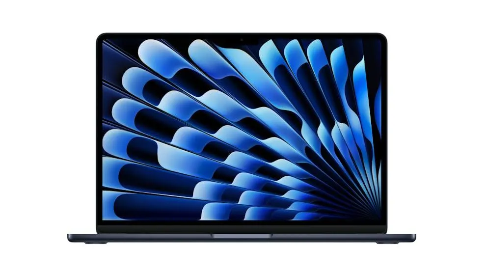 Apple MacBook Air 13-inch M4/16GB/256GB SSD Laptop - Midnight