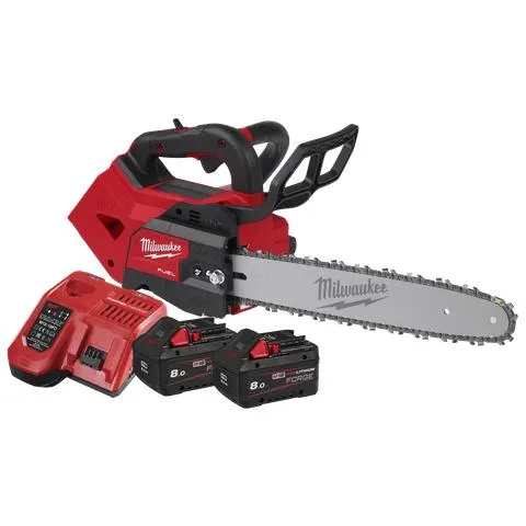 Milwaukee M18 FUEL Chainsaw Top Handle (356mm) 14in 18V 8Ah