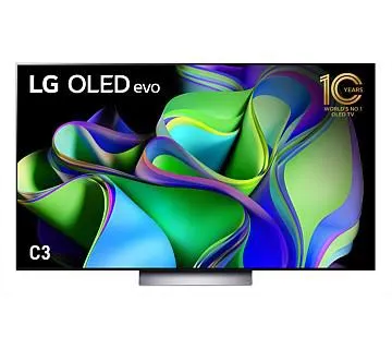 LG 65" C3 4K OLED Evo Smart TV