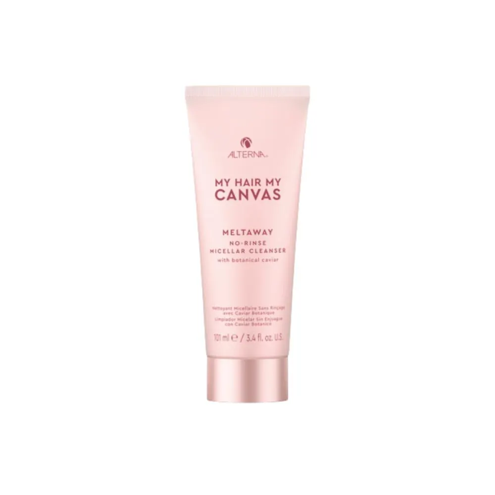 Alterna My Hair My Canvas Micellar Meltaway Cleanser 101ml