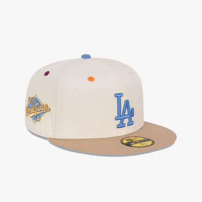 5950 Los Angeles Dodgers Fitted Cap