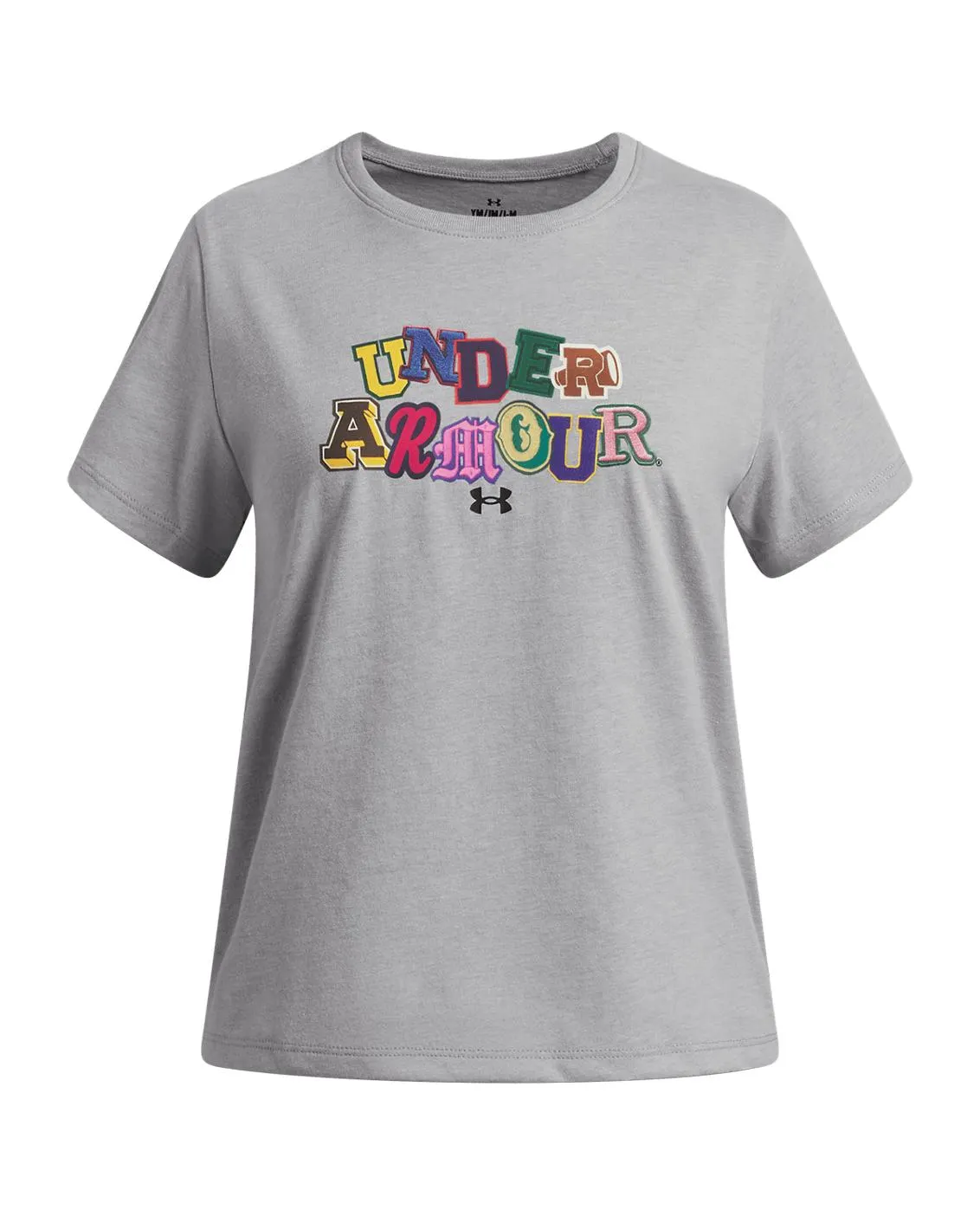 Girls Patch Branded SS