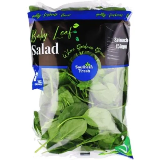 Southern Fresh Baby Spinach
