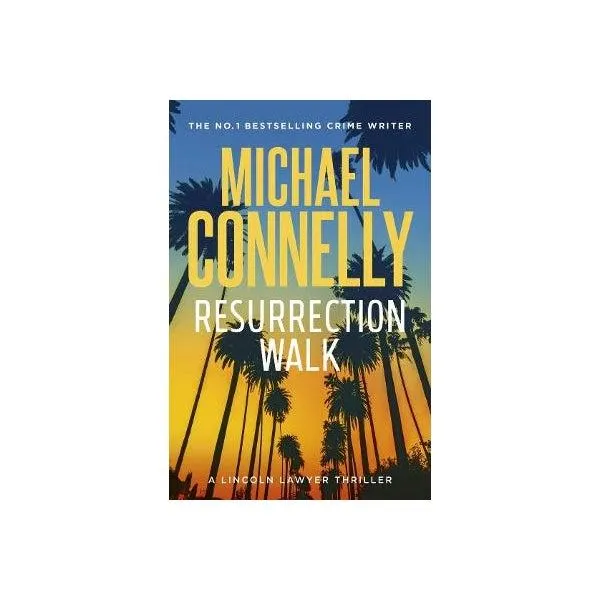 Resurrection Walk Trade Paperback