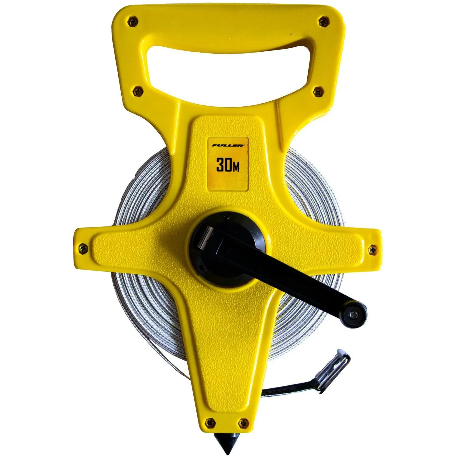 Fuller Fibreglass Tape Measure 30m