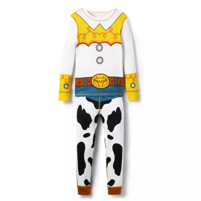 Jessie Costume PJ PALS for Kids, Toy Story