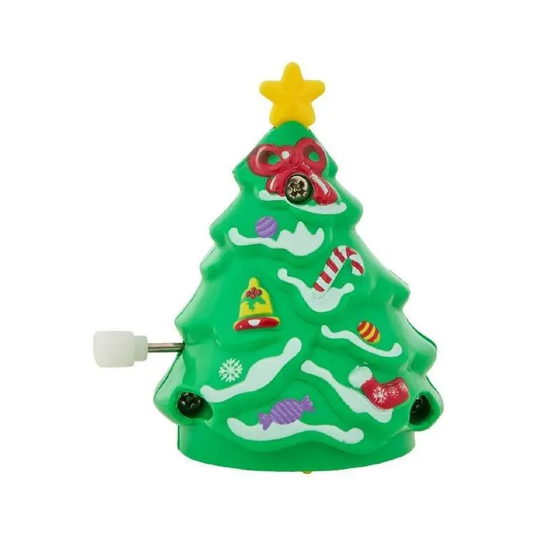 Wonderland Novelty Christmas Wind-Up Toy Assorted