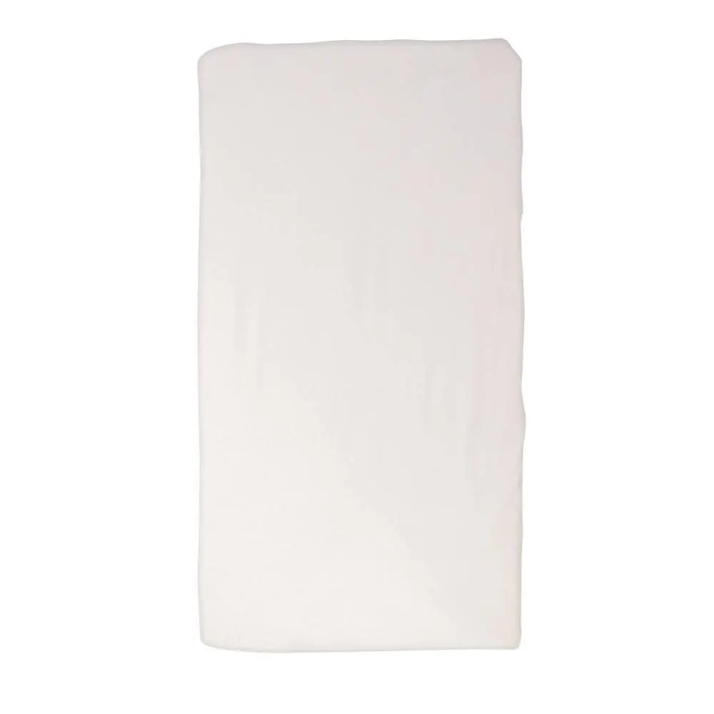 Baby Basics Large Co-Sleeper Fitted Sheet 180gm