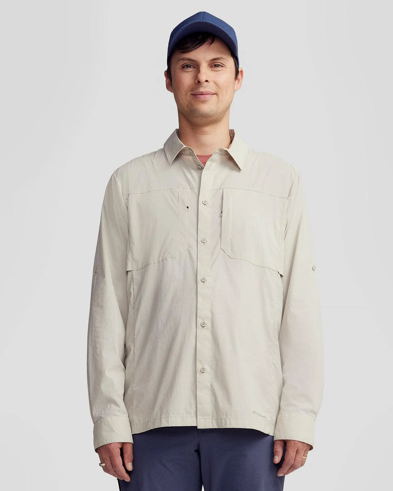 Men’s Ridge UPF Long Sleeve Shirt - Light Hike