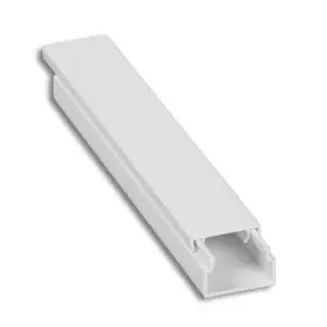 Trunking Mini 40 x 25mm x 4m White