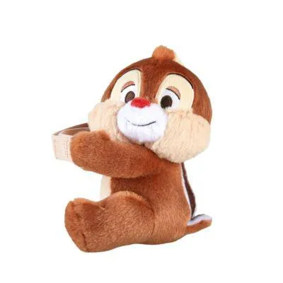 Dale Plush Curtain Tie Back, Chip 'n Dale