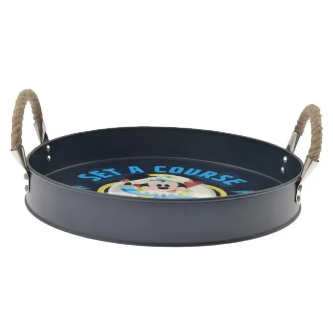 Mickey Mouse Disney Cruise Line Serving Tray