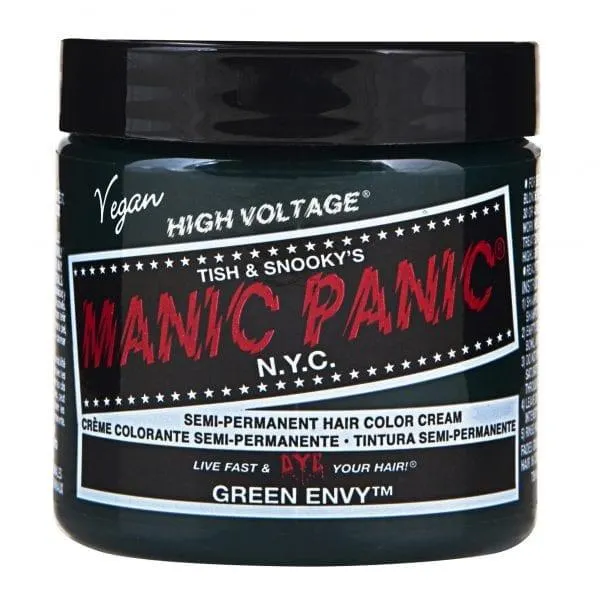 Manic Panic Green Envy Classic