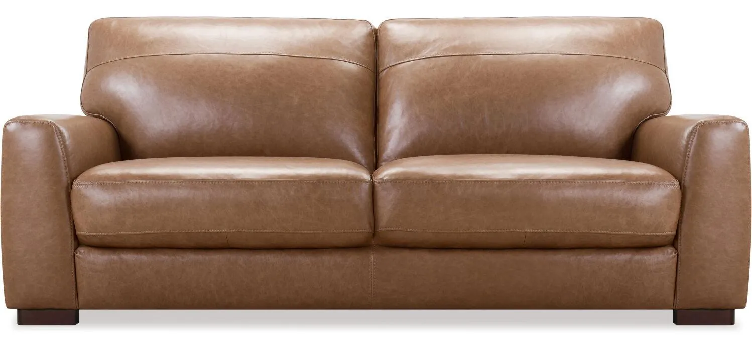 Cambridge 2.5 Seater Leather Sofa