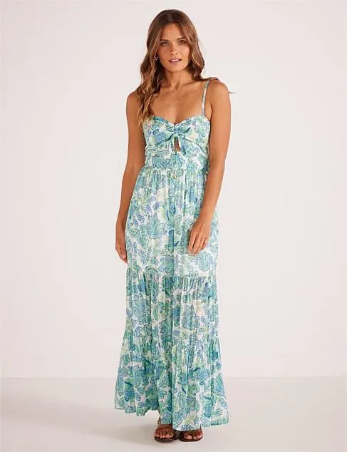 ALESSIA MAXI DRESS