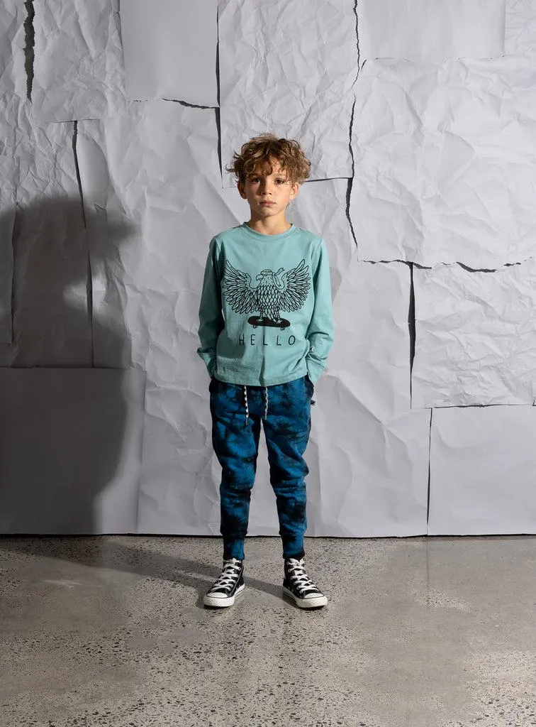 Minti Hello Eagle Tee