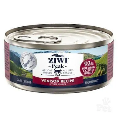 Ziwi Peak Venison Wet Cat Food