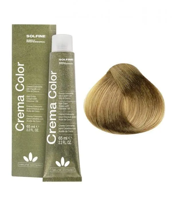 Crema Colour 8N Light Blonde 65ml