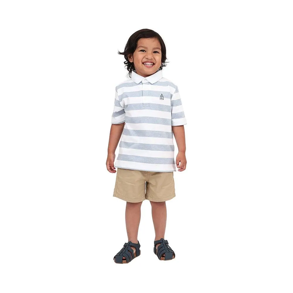  Ricochet Kids Stripe Jersey Shirt Stripe