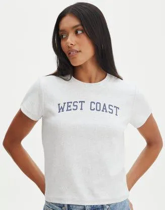 Print Short Sleeve T-Shirt