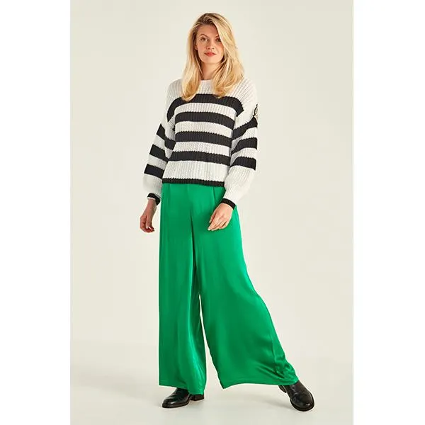 Lucianna Pants Green